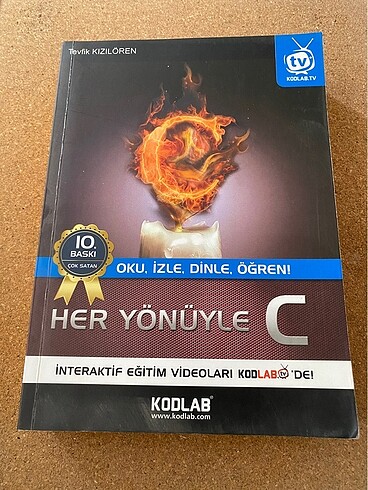 Her yönüyle C