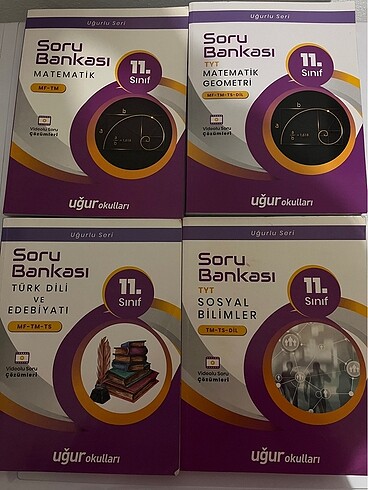 Uğur okulları soru bankası