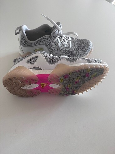 38,5 Beden Adidas_beden 38.5_gri-bej
