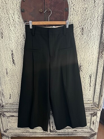Zara kumaş pantalon