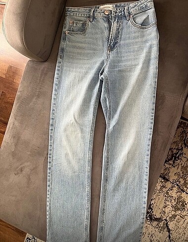 stradivarius d98 vintage jean