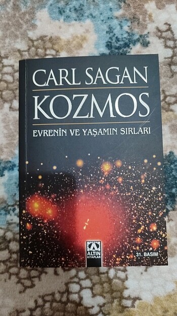 Carl Sagan Kozmos