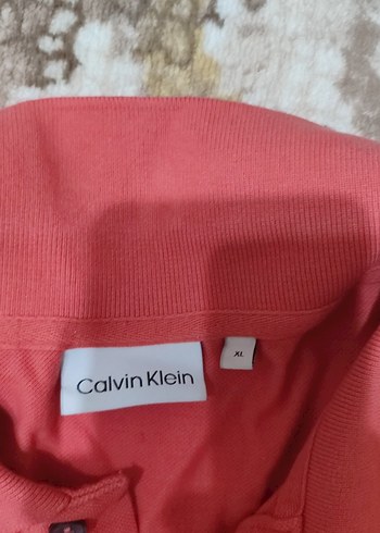 Erkek Kırmızı Polo Tişört - Görsel 4