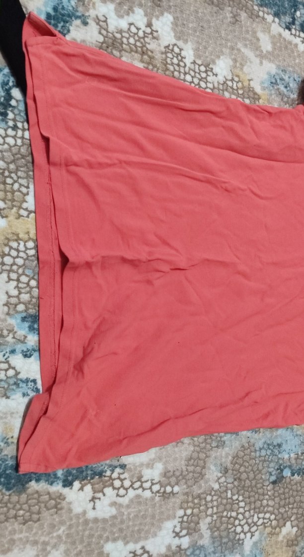 Erkek Kırmızı Polo Tişört - Görsel 2