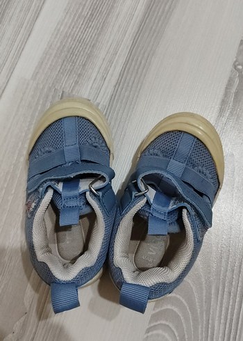 Mavi Erkek Çocuk Spor Ayakkabı Velcro