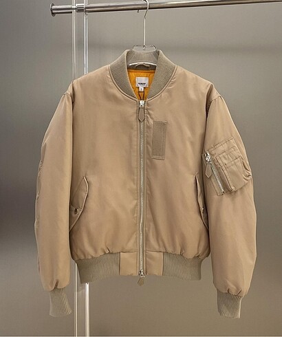 Burberry Bomber Jacket