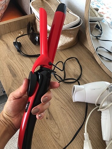 Cvs kalın maşa