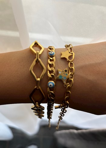 Çelik Bileklikler - Görsel 2