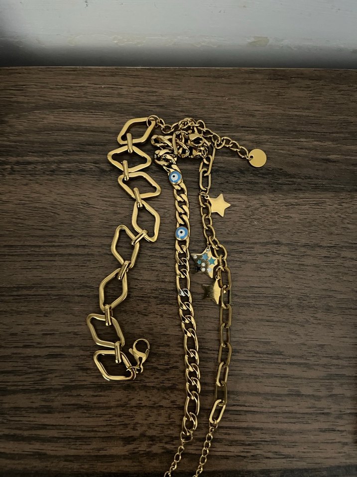 Çelik Bileklikler - Görsel 3