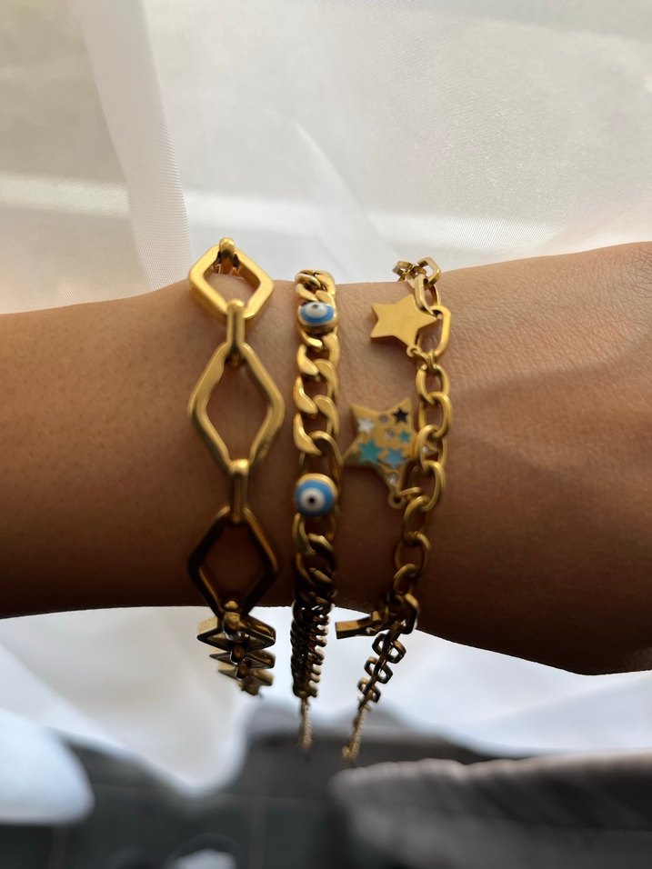 Çelik Bileklikler - Görsel 2