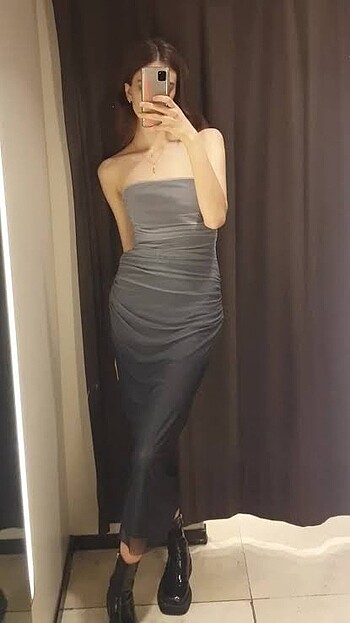 Zara elbise
