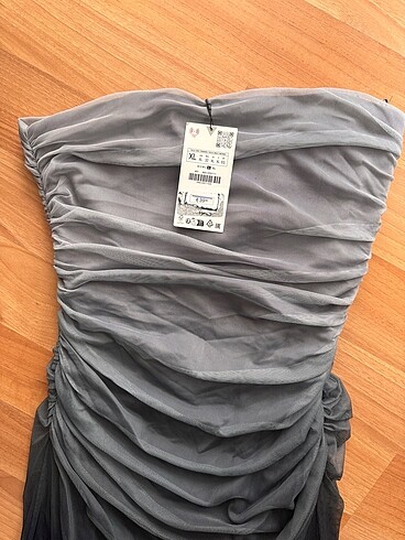 xl Beden Zara elbise