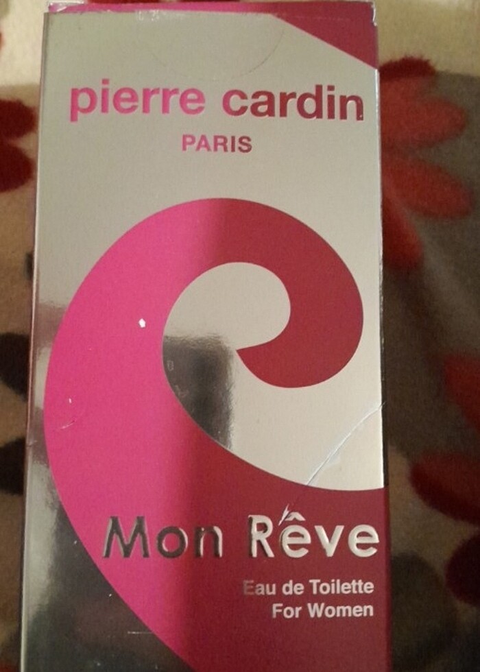 Pierre cardin paris mon reve for women parfum - Görsel 2