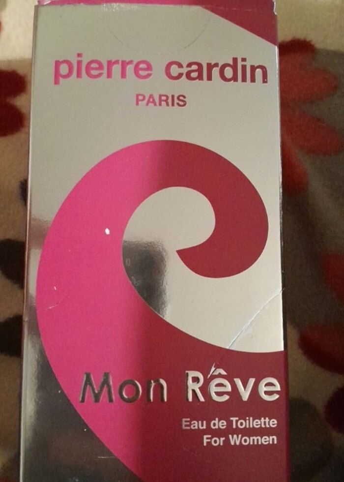 Pierre cardin paris mon reve for women parfum - Görsel 3