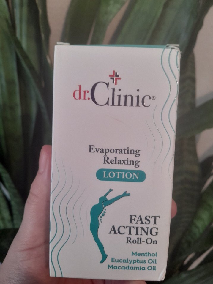 Dr.Clinic Hızlı Etkili Mentollü Vücut Losyonu - Görsel 2