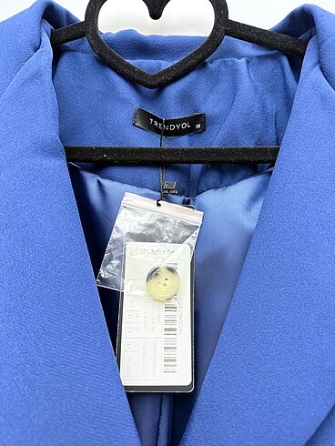 38 Beden Blazer ceket