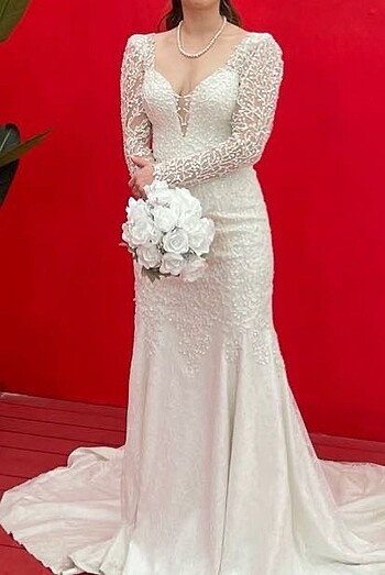 Balık Gelinlik - Görsel 5