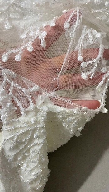 Balık Gelinlik - Görsel 6