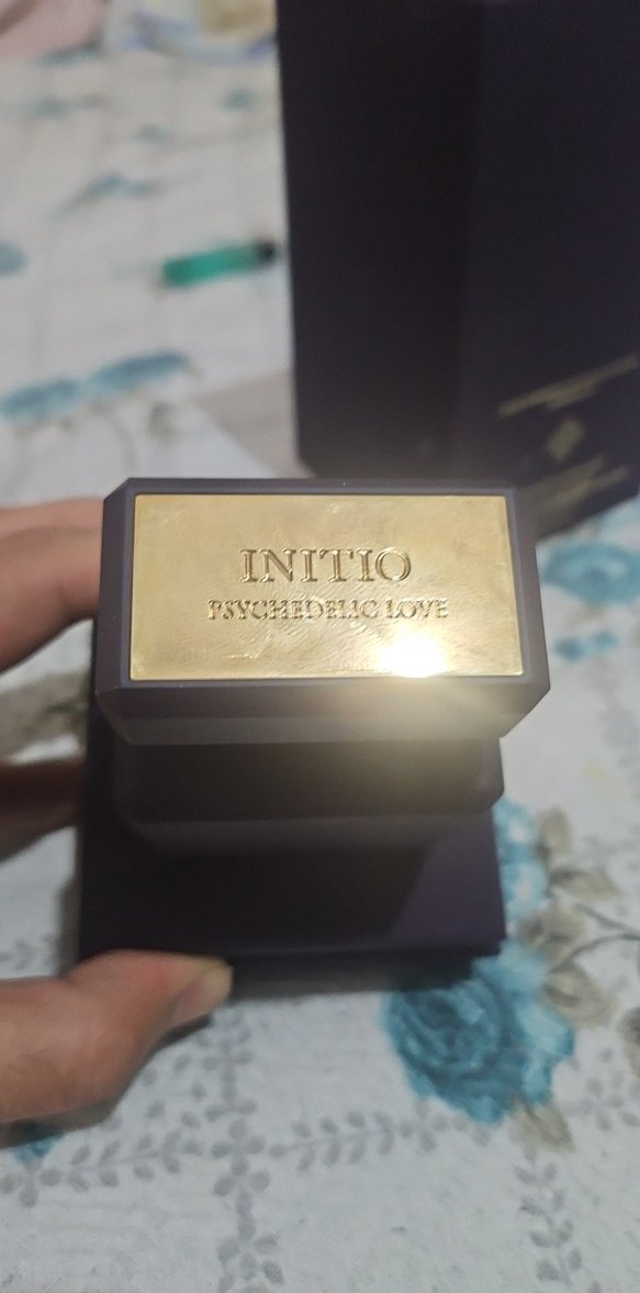 INITIO Psychedelic Love Erkek Parfümü 90ml - Görsel 4