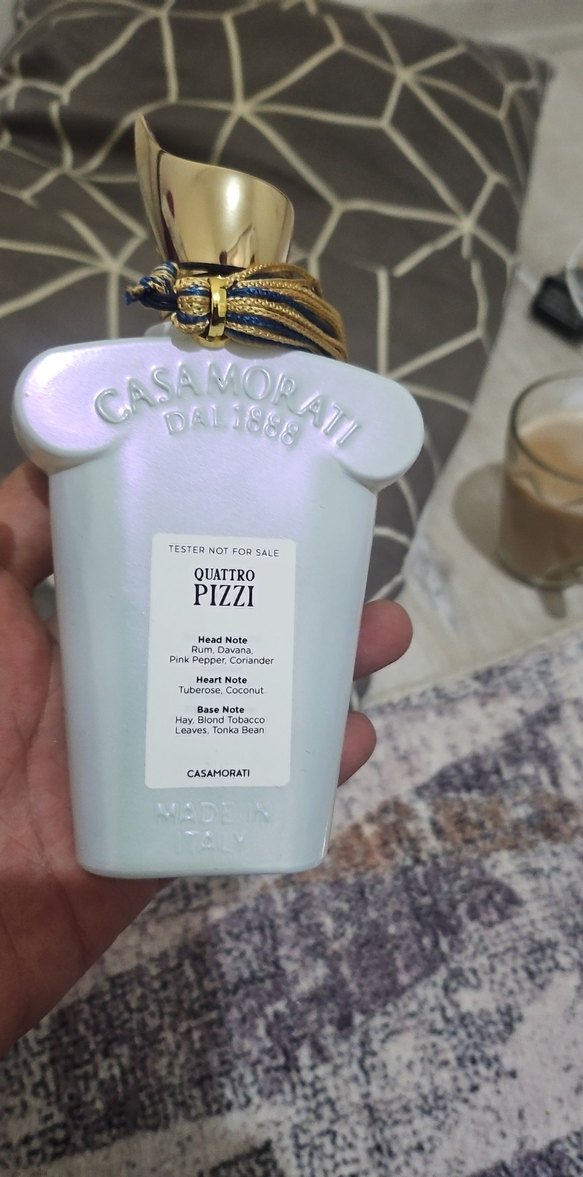 Casamorati Quatro Pizzi - Görsel 2