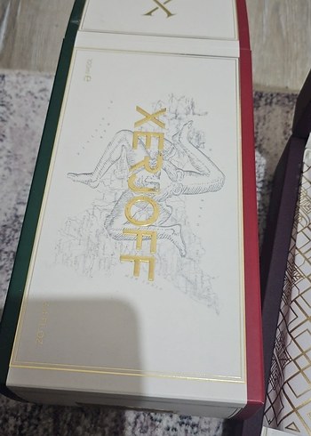 Kadın Parfümü RJOFF Naxos - Görsel 9