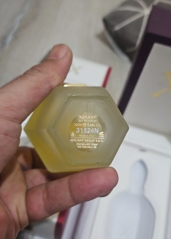 Kadın Parfümü RJOFF Naxos - Görsel 2