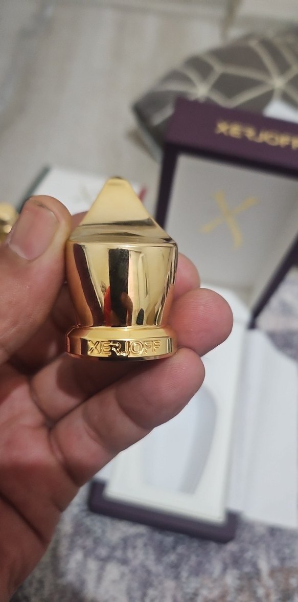 Kadın Parfümü RJOFF Naxos - Görsel 4