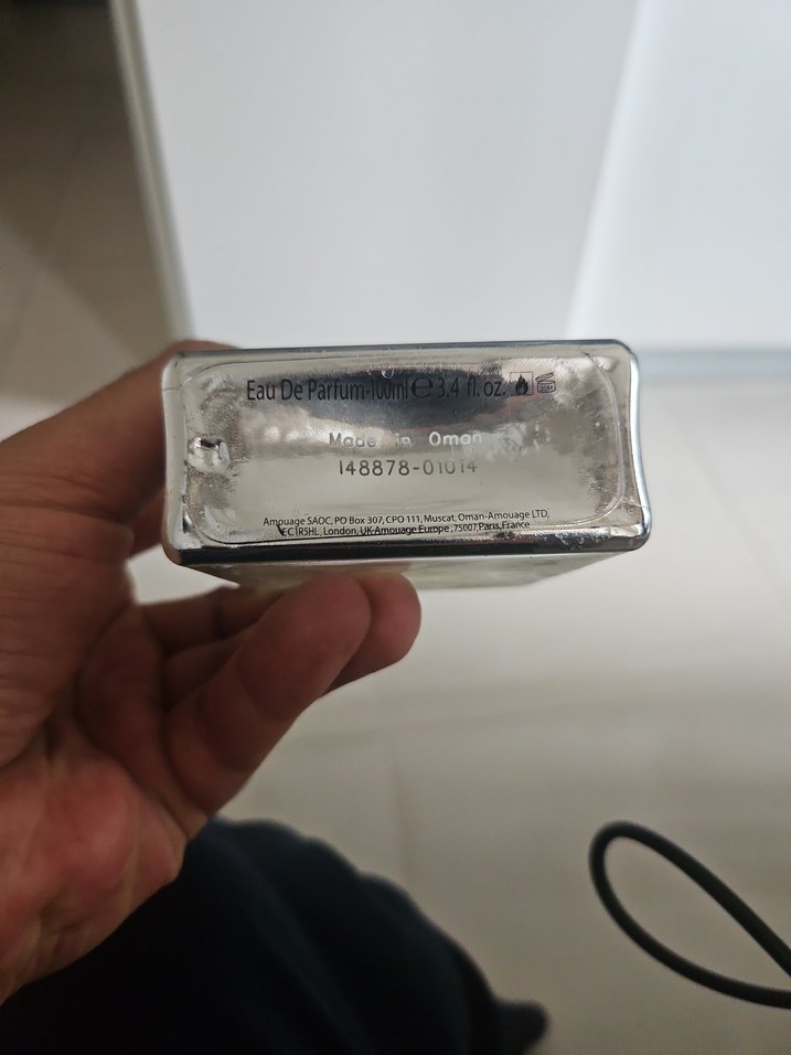 Kadın Parfümü Amouage Reflection - Görsel 4