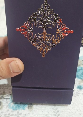 Initio Side Effect 90ml Erkek Parfümü - Görsel 3