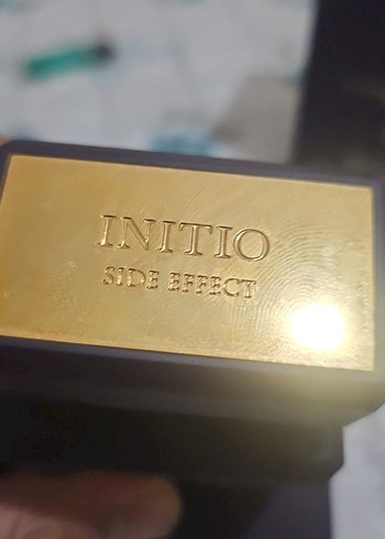 Initio Side Effect 90ml Erkek Parfümü - Görsel 4