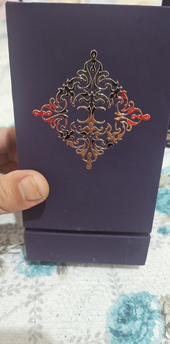 Initio Side Effect 90ml Erkek Parfümü - Görsel 3