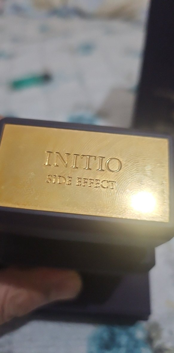 Initio Side Effect 90ml Erkek Parfümü - Görsel 4