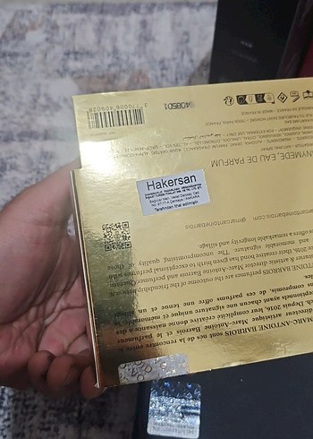 ganymede parfum - Görsel 9