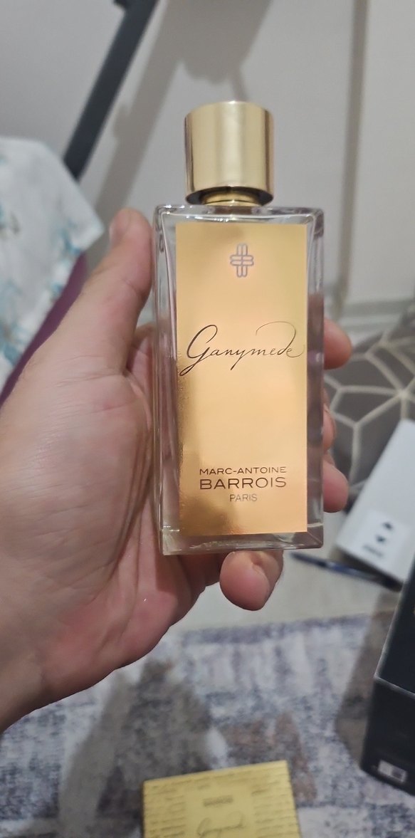 ganymede parfum - Görsel 2