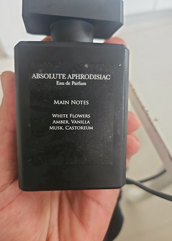 Initio Absolute Aphrodisiac Erkek Parfümü 90ml - Görsel 5