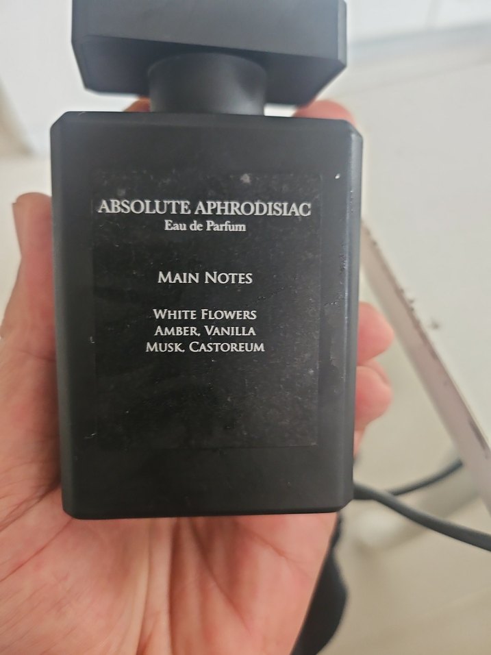 Initio Absolute Aphrodisiac Erkek Parfümü 90ml - Görsel 5