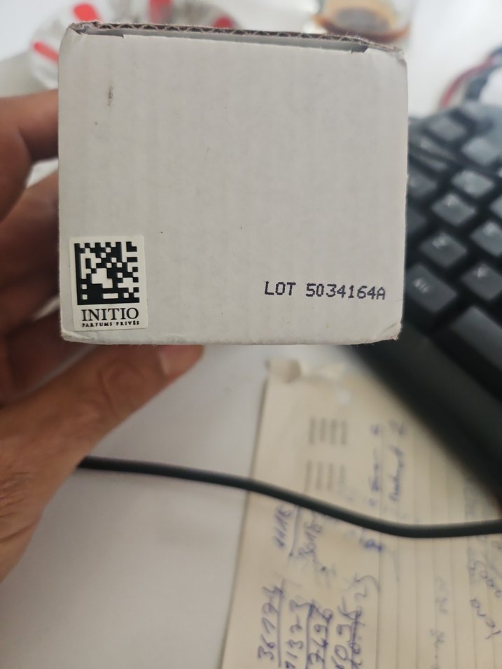 Initio Absolute Aphrodisiac Erkek Parfümü 90ml - Görsel 2