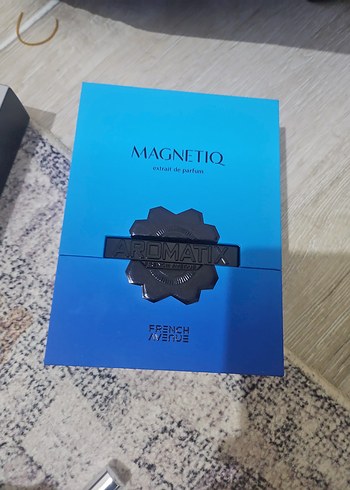 french avenue magnetic - Görsel 5