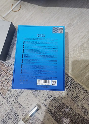 french avenue magnetic - Görsel 6