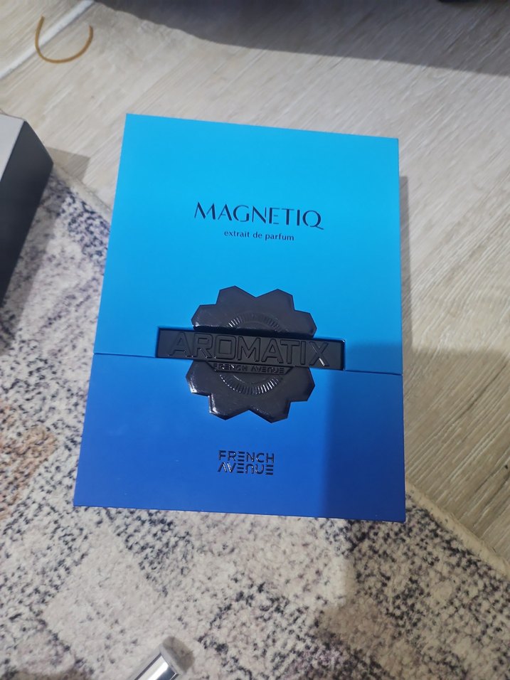 french avenue magnetic - Görsel 5