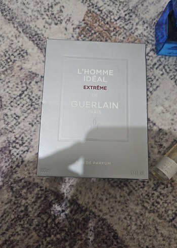guerlain l homme ideal extreme - Görsel 5