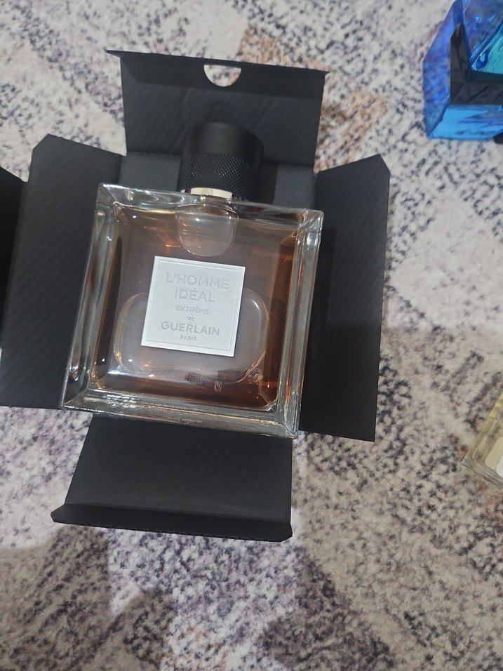 guerlain l homme ideal extreme - Görsel 4