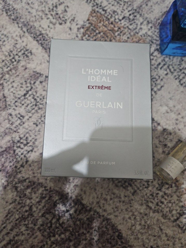 guerlain l homme ideal extreme - Görsel 5