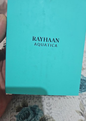 rayhaan aguatica - Görsel 2