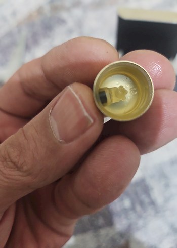 hugo boss bottle absolue - Görsel 2