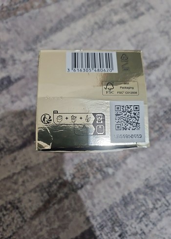 hugo boss bottle absolue - Görsel 5