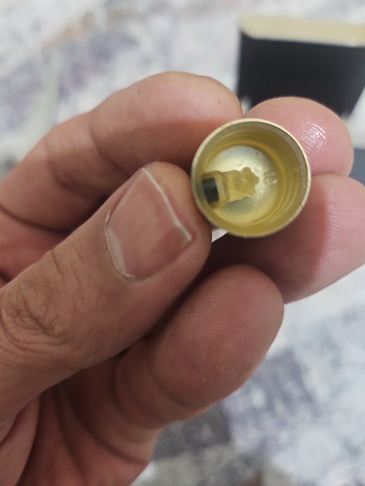 hugo boss bottle absolue - Görsel 2