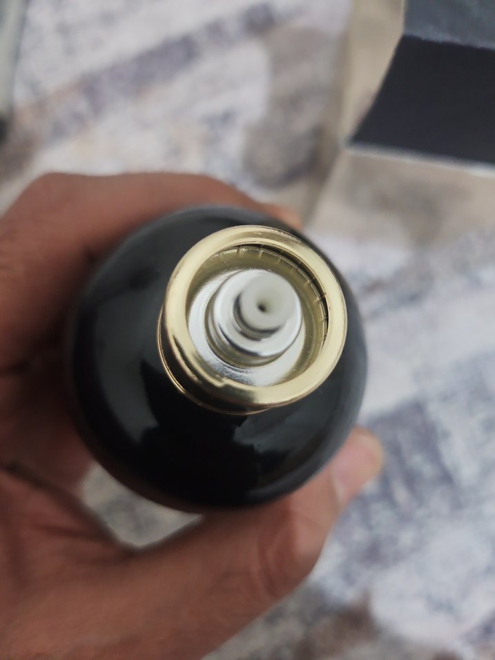 hugo boss bottle absolue - Görsel 3