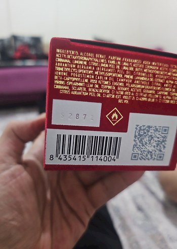 Jean Paul scandal elixir - Görsel 2