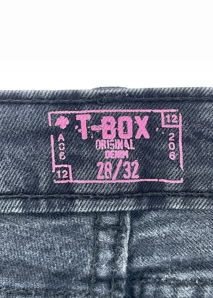 Vintage Love Jean / Kot %70 İndirimli. - Görsel 4